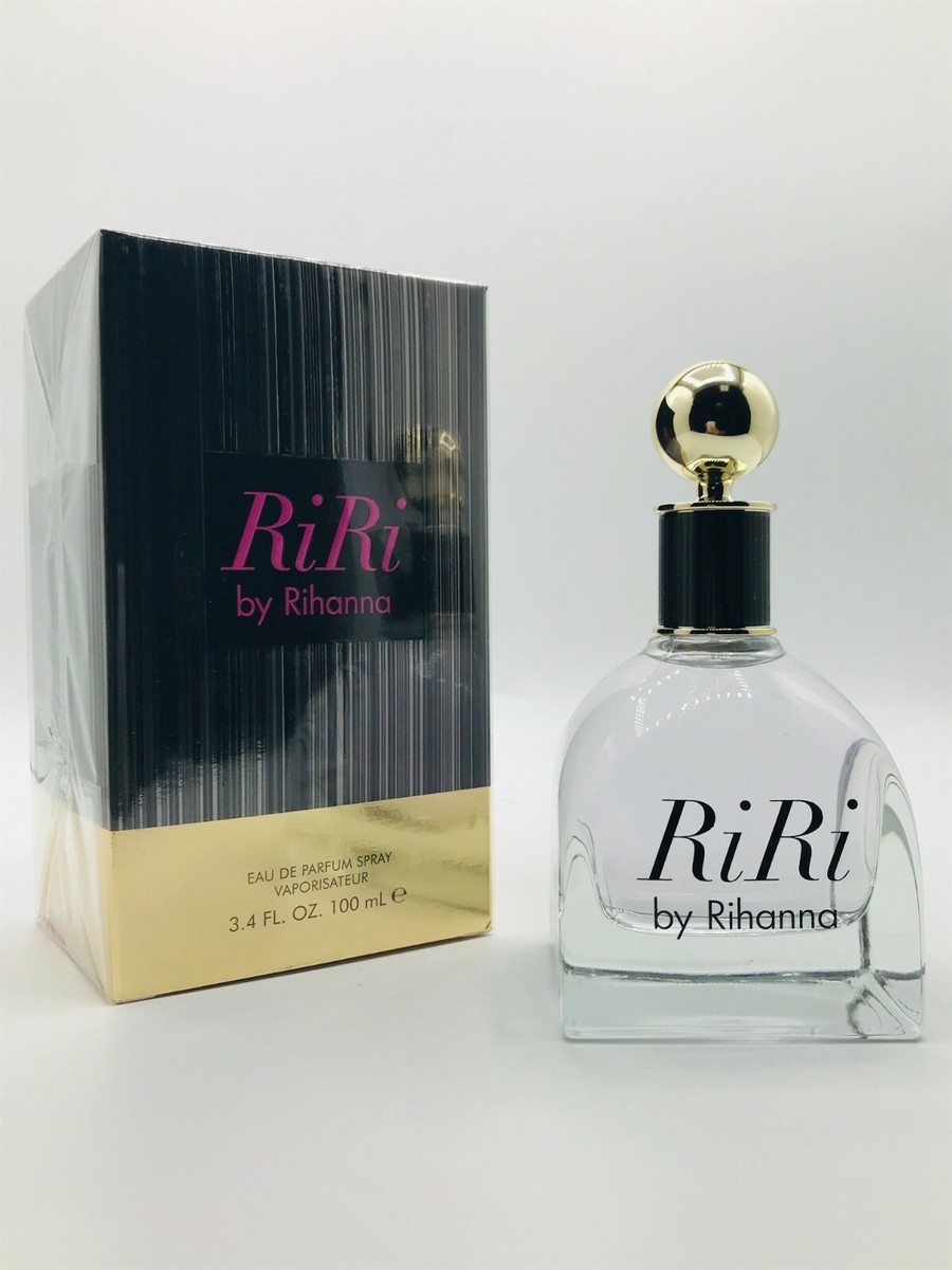 Rihanna Riri Go For It Perfume By Rihanna Rihanna Riri Women