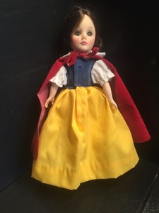 effanbee dolls snow white