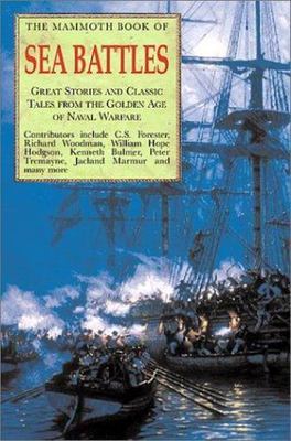 The Mammoth Book of Sea Battle - ACCEPTABLE