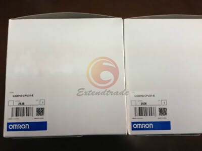 Ein OMRON PLC Module C200HS-CPU31-E C200HSCPU31E Neu