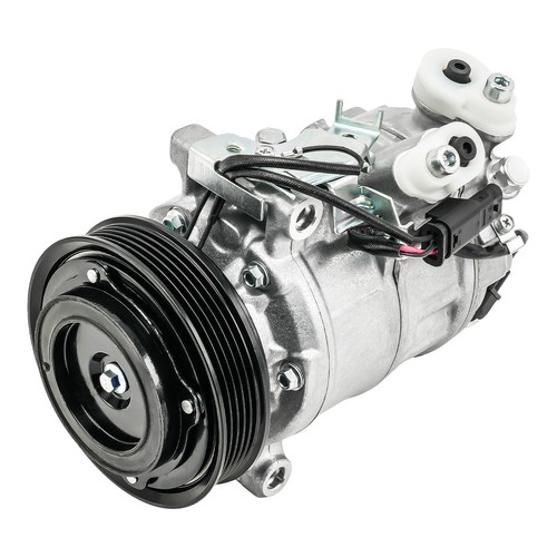 Compresor de aire acondicionado para Mercedes-Benz GLA250 2015-2022; INFINITI QX30 2017-19 168300 - Imagen 6 de 16