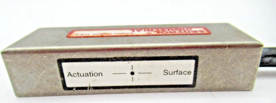 Interruptor de bloqueo magnético Sentrol Industrial 301-CT-06K 2,5 VA, 30 V, 180 mA LEER Foto 3 de 4