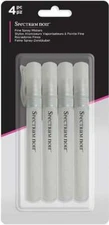 Spectrum Noir Fine Spray Misters 4pcs New