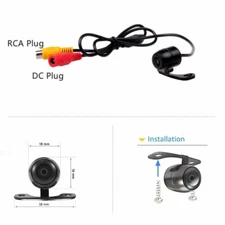 HD Wired 150 Degree Cctv Camera 420TV Outdoor Security Waterproof Mini Lines CAM