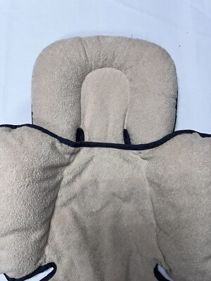 Britax Pinnacle Seat Cushion Padding Cover Pad Insert Booster Replacement |  eBay