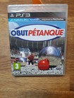 Obut Petanque VF [Complete] PS3