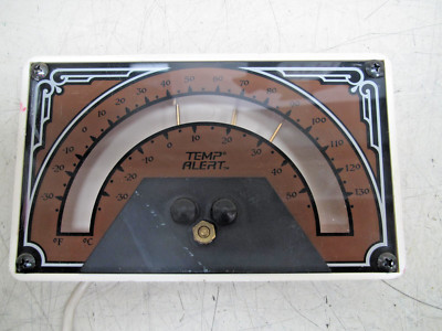 Winland Temp-Alert High/Low Temperature Monitor Model No: TA-2HL FREE ...