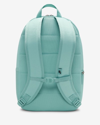 Nike Heritage Eugene Backpack Unisex Sports Travel Gym Durable Bag DB3300-309 - Picture 3 of 10