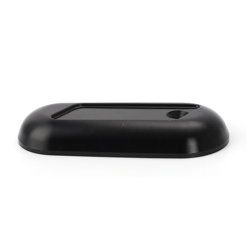 Aluminum Tonneau Cover Truck Cap Handle Molded Palm Handle Rebuild Kit Black US - Foto 8 di 9