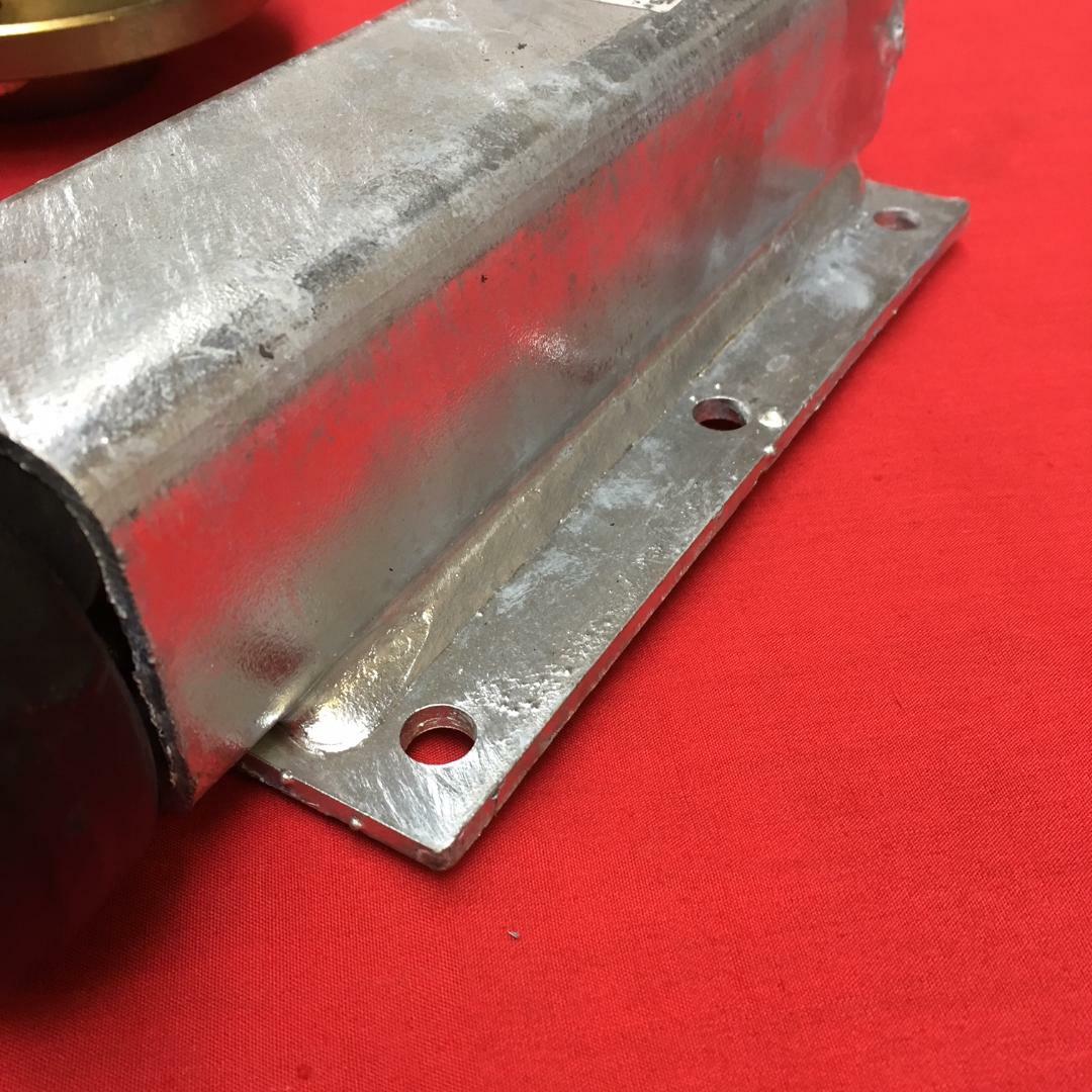 350kg Trailer Wheel Hub Suspension Units 1" Shaft Standard Stub Axle