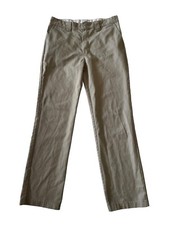Dickies Slim Straight Pants Beige Men  s Size 29x30 Good Condition