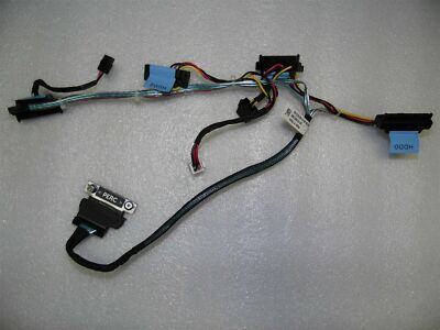 DELL PERC X4 SAS / SATA DATA AND POWER CABLE DELL POWEREDGE R430 8CCNH