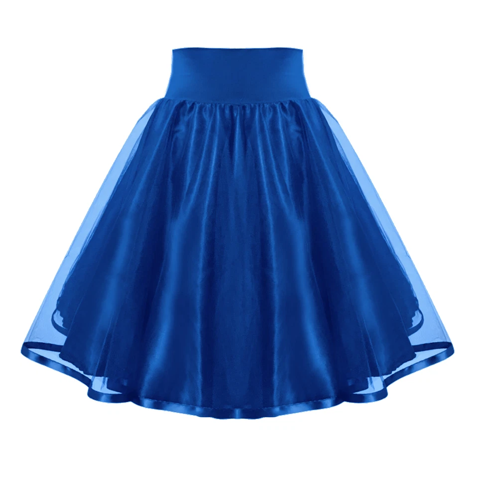 Girls Ballroom dance SKIRT Strictly Competiton wear Juvenile Junior - Image 3 of 3