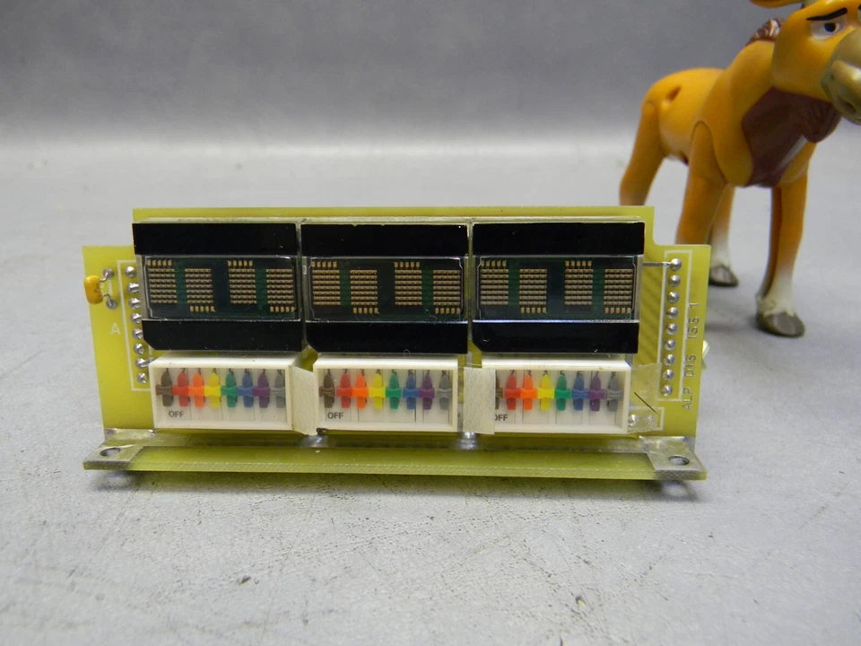 MCS ALP BCQ011001 Display I/O Display Board Iss 1 12257(12) - Image 2 of 4