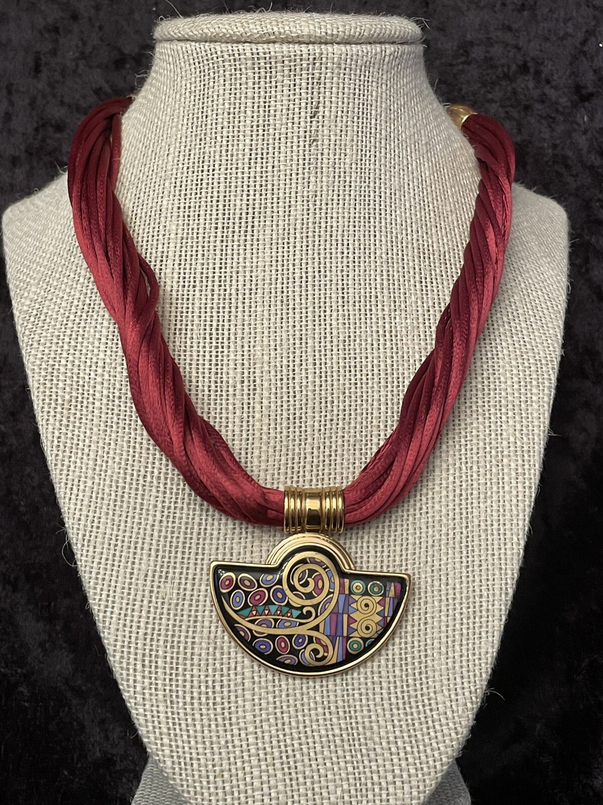 ◎MICHAELA FREY WIEN◎馬のネックレス