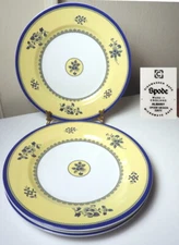 Spode ALBANY 7 3/4" Salad Plates, Set of 4, Exc!