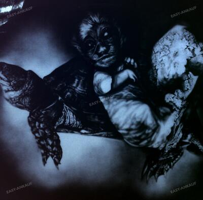 Of Cabbages And Kings - Face LP (VG/VG) .