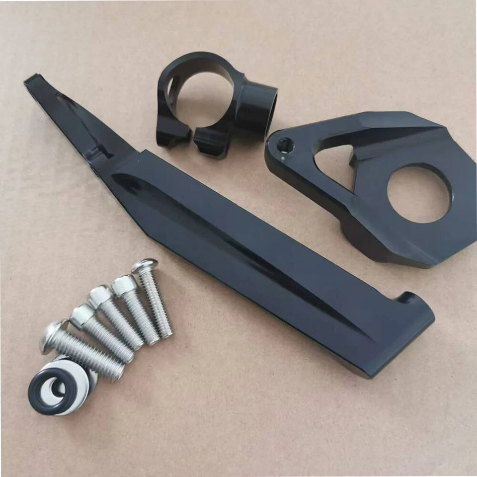 Держатель кронштейна стабилизатора рулевого амортизатора для Honda CBR600RR 2005-2006 - Изображение 4 из 4