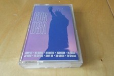 music cassette 60's USA