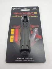 Thyrm CellVault 18 Battery Storage Waterproof Case Camping Military Survival 