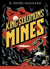 King Solomon's Mines by H. Rider Haggard (Paperback, 2018)