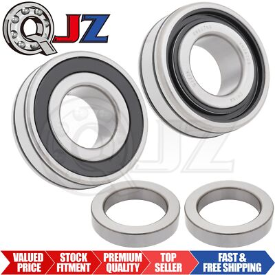 #ad REAR Qty.2 New RW607NR Wheel Hub Bearing For 1958 1964 Chevrolet Biscayne RWD $50.48