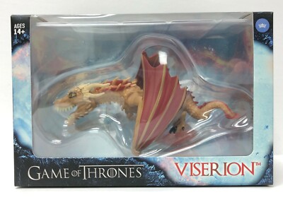 Viserion Dragon | The Loyal Subjects Game of Thrones GOT Action Vinyls Figure