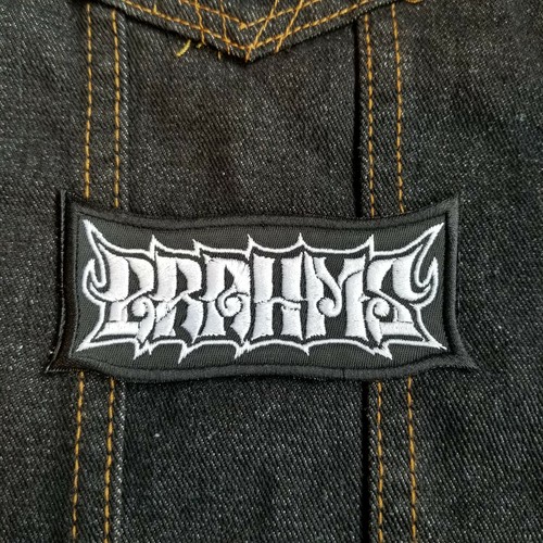 Heavy Metal-Style Classical Composers 4" Iron/Sew On Embroidered Patches Bundle - Picture 10 of 10