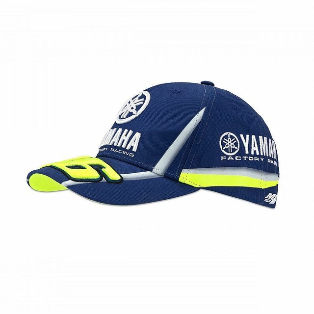 vr46 baseball cap