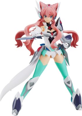 Symphogear GX Act Mode Maria Cadenzavna Eve Plastic Action Figure