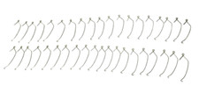 Harmonium Parts Accessories High Quality Brass Long Key 39 Springs