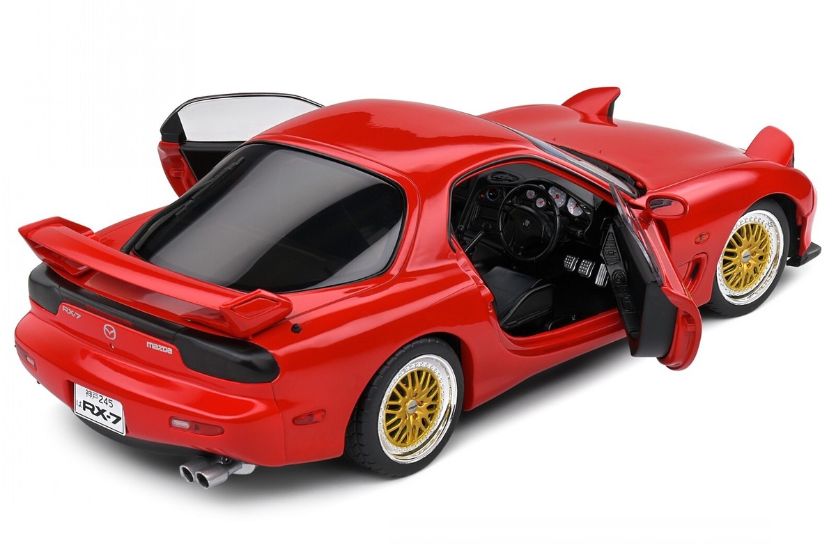 SOLIDO 1/18 - MAZDA RX7 FD RS - 1994 S1810602 for sale