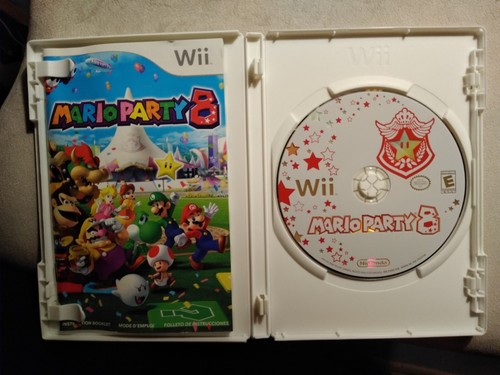 Wii Games with Manuals - Most are Mint ! - Picture 384 of 729