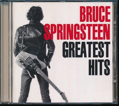 Bruce Springsteen - Greatest Hits (CD)