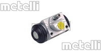 Metelli 04-0969 Radbremszylinder Hinterachse FÜR Fiat Opel Vauxhall
