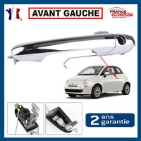 TüRgriff Vorne Links FüR Fiat 500 500C Oder FüR Abarth 595 595C