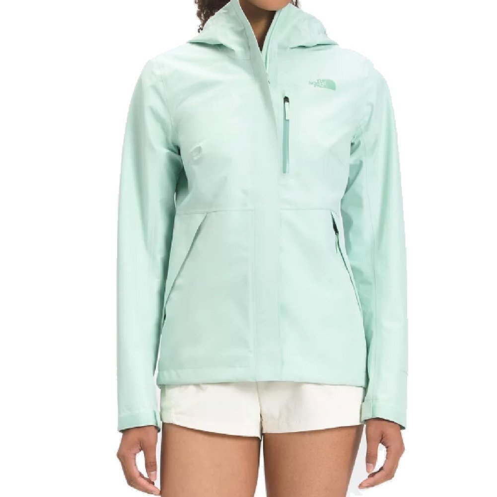 Chaqueta impermeable The North Face para mujer Dryzzle Futurlight - mediana