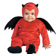 D'Little Devil Infant Halloween Costume