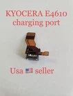 ORIGINAL  USB e4610 CHARGING PORT REPLACEMENT FOR KYOCERA DURAXV E4610 VERIZON