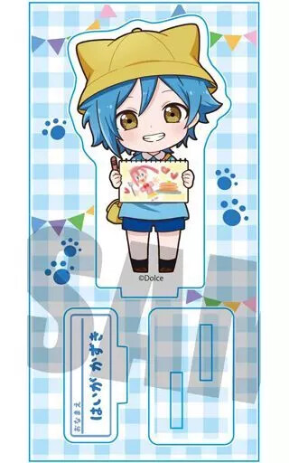 Acrylic Stand Panel Ikki Haiga Kindergarten Ver Figure Dolce