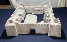 French Foreign Legion Fort Fort Under Siege Play set