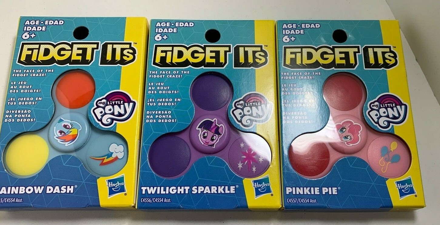 fidget its my little pony