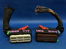 WIRING HARNESS PLUG CONNECTOR 12 DODGE AVENGER 2.4 ECU ECM PCM MODULE 68068444AE
