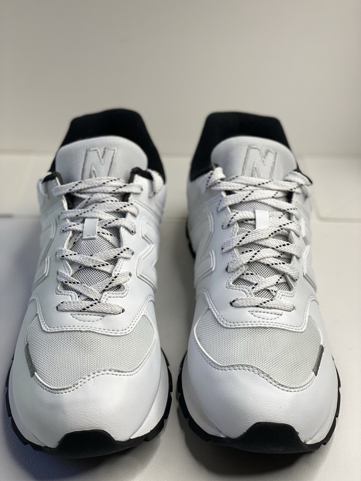 New Balance 574 ‘Rugged White’ Men’s Size 13 eBay