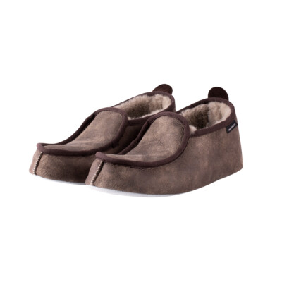 Shepherd - Malte - Hausschuh - Herren - Lammfell - Schuhe