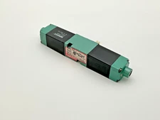 Numatics 081SS600M000061 Solenoid Pneumatic Valve 24 VDC 225-285B (TSC)