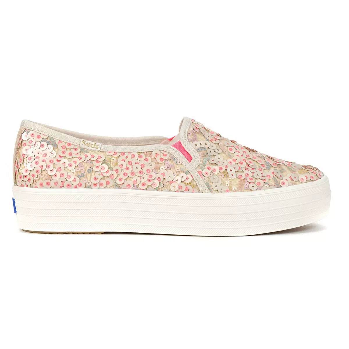 Keds triple decker reverse sequin sale
