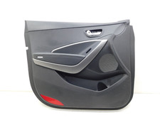HYUNDAI SANTA FE MK3 FRONT LEFT PASSENGER SIDE DOOR CARD 82311-2W000 '2013
