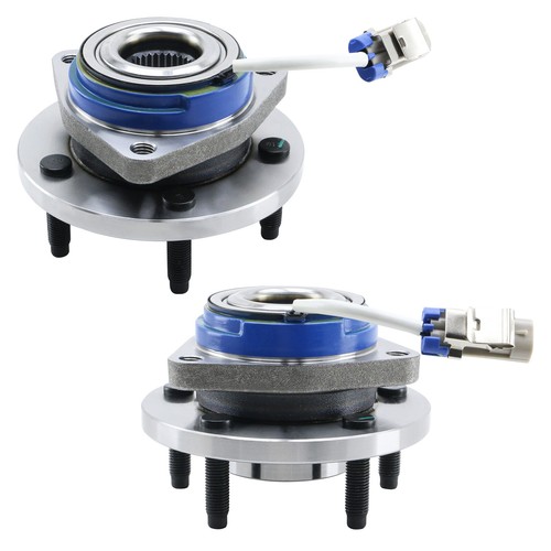 Detroit Axle Wheel Hub Rear Wheel Bearing Hub Assembly For Buick