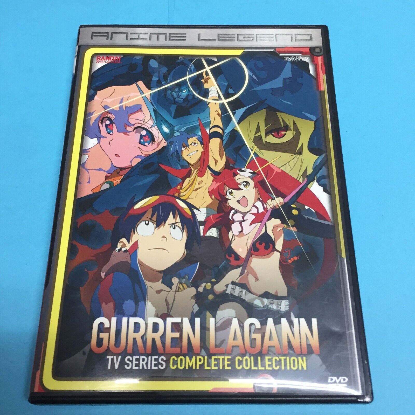 Tengen Toppa Gurren Lagann / Characters - TV Tropes